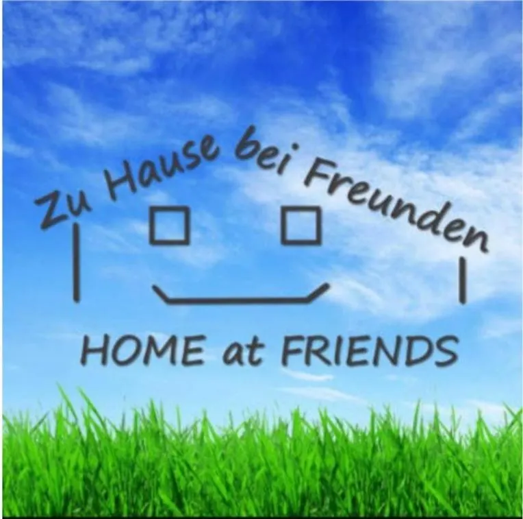 Home At Friends - City - Zu Hause Bei Freunden Дортмунд Германия
