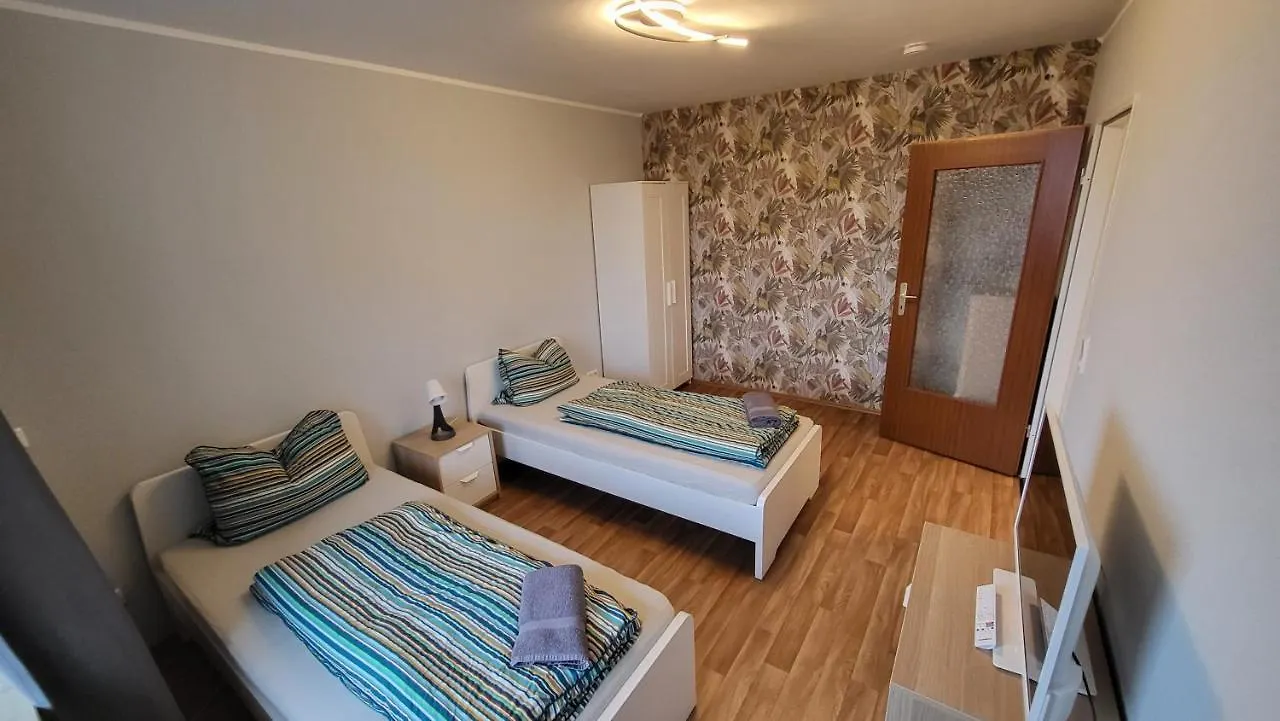 **** Гостевой дом Home At Friends - City - Zu Hause Bei Freunden Дортмунд Германия