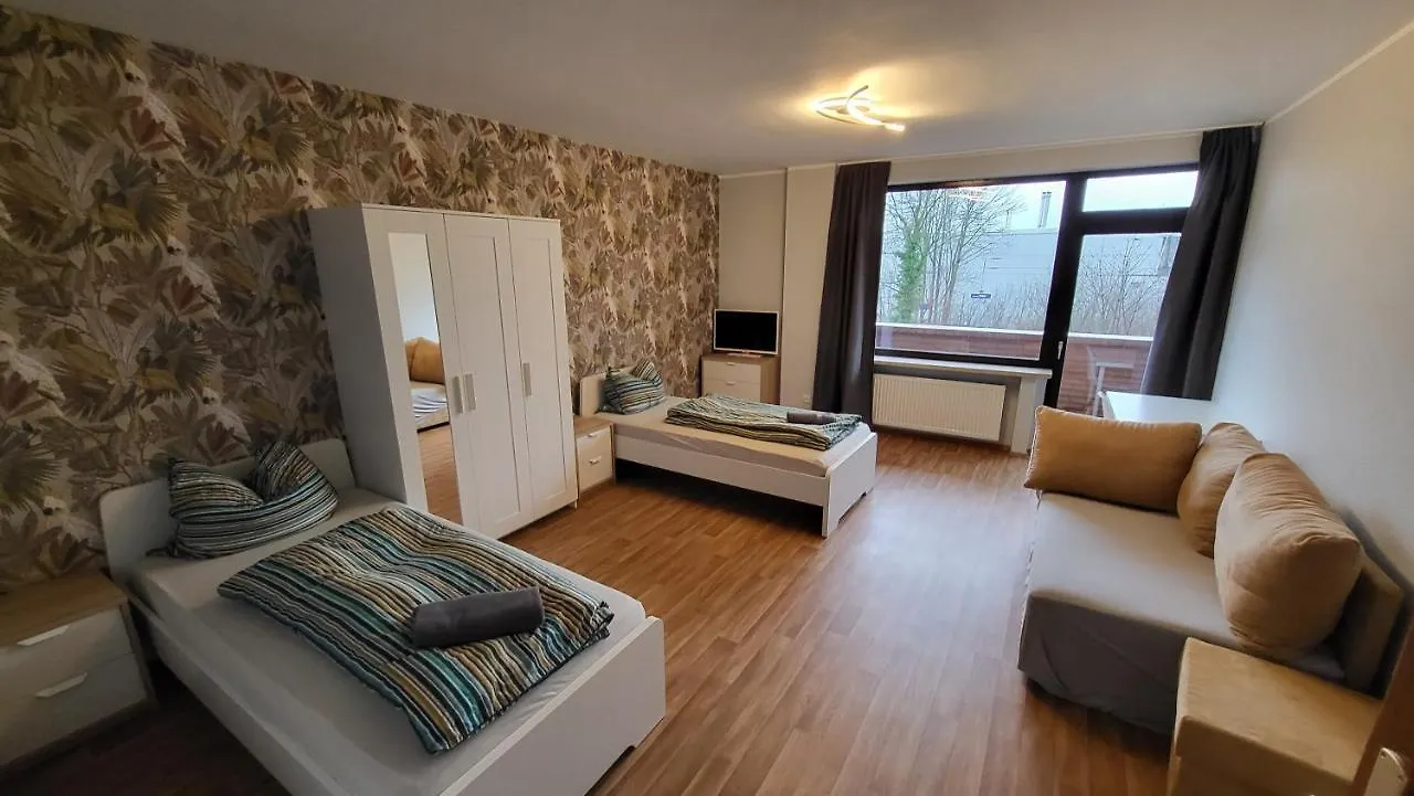 Home At Friends - City - Zu Hause Bei Freunden Дортмунд