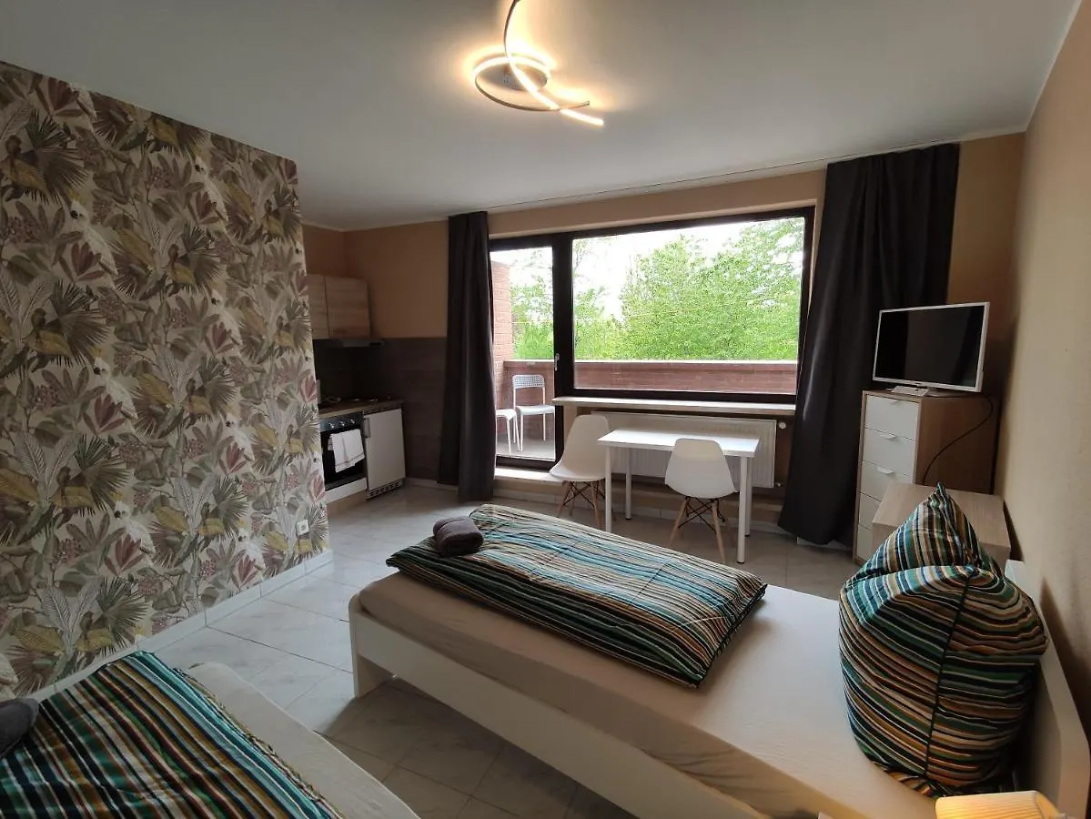 Home At Friends - City - Zu Hause Bei Freunden Dortmund Guest house