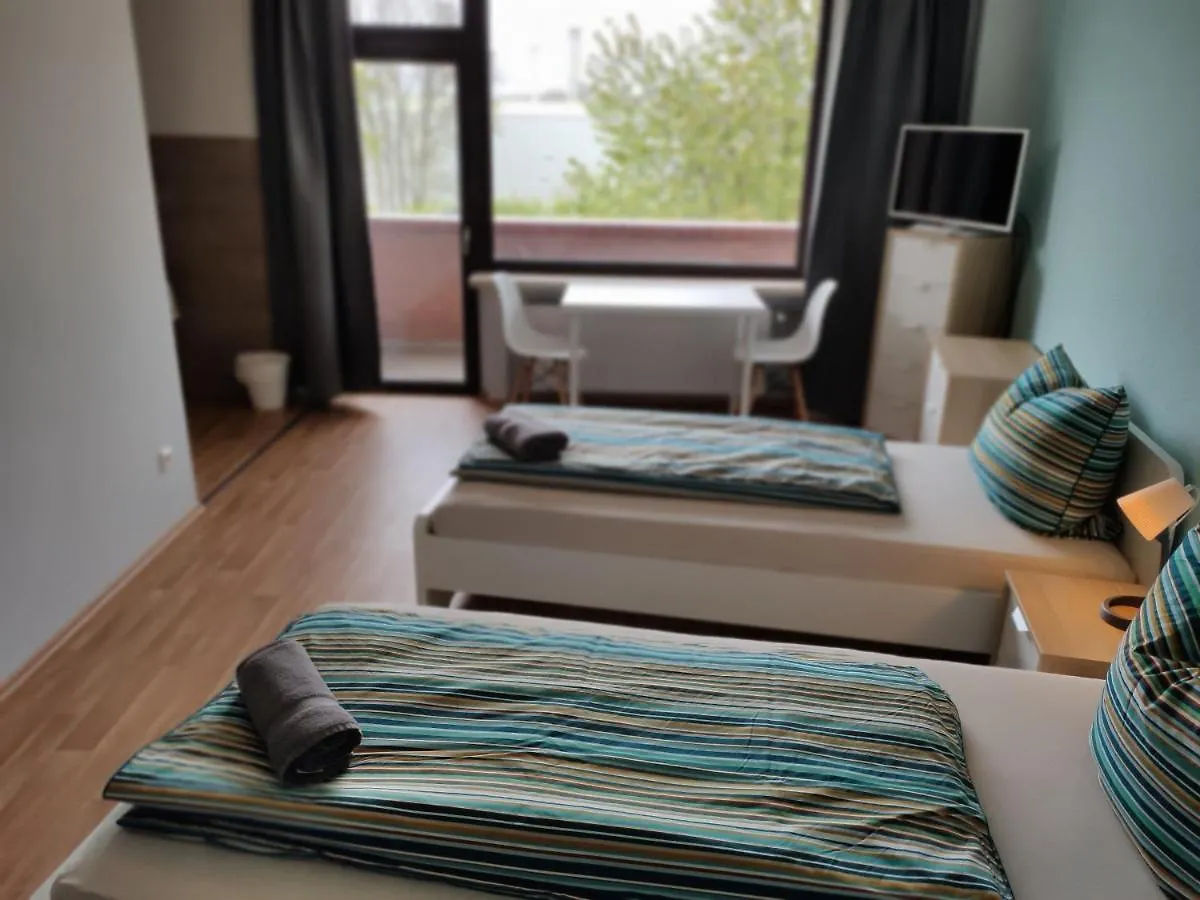 Home At Friends - City - Zu Hause Bei Freunden Dortmund