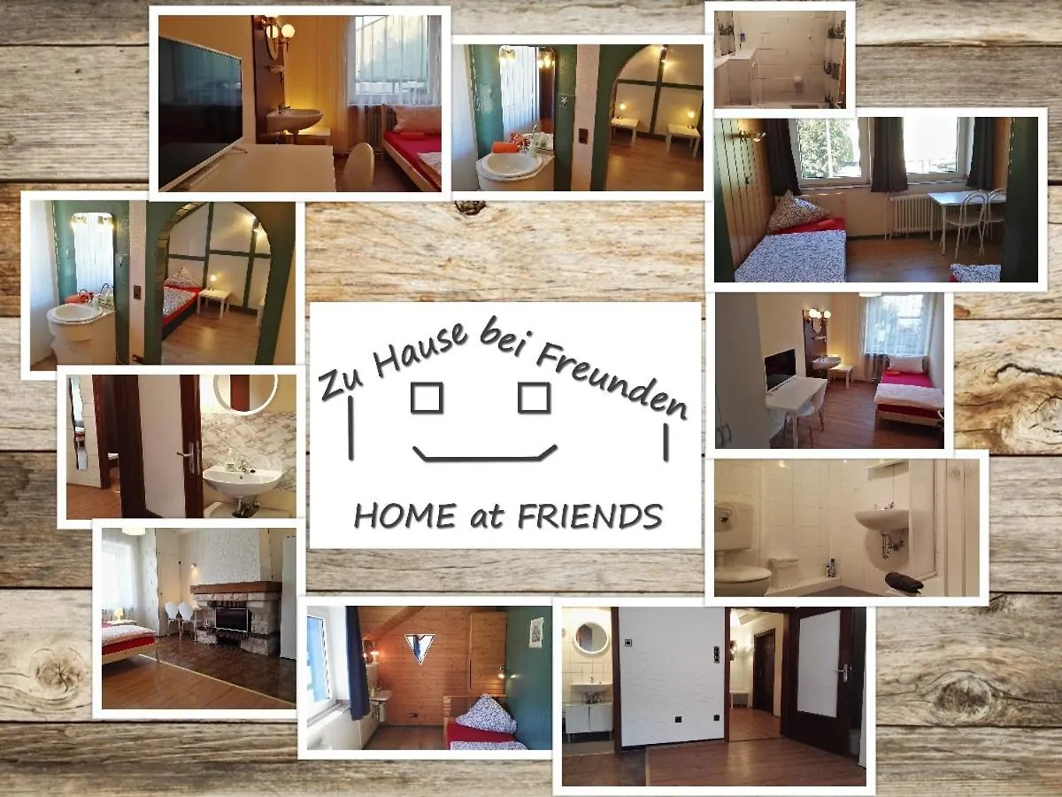 Home At Friends - City - Zu Hause Bei Freunden Dortmund Germany