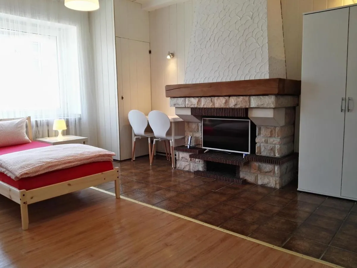 Home At Friends - City - Zu Hause Bei Freunden Dortmund Guest house