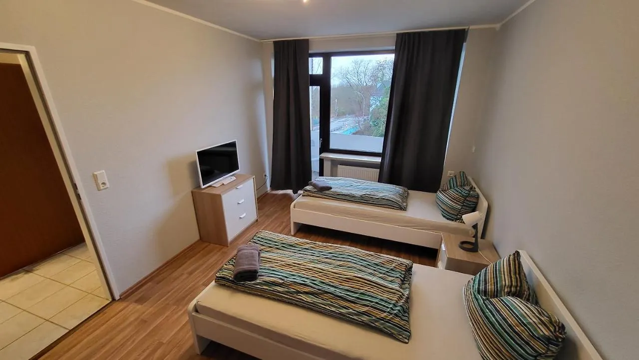 Home At Friends - City - Zu Hause Bei Freunden Dortmund Guest house