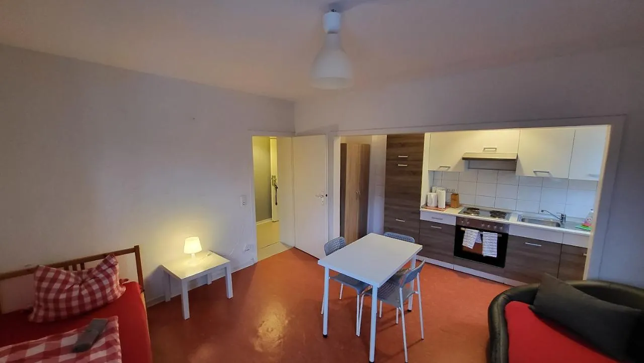 Home At Friends - City - Zu Hause Bei Freunden Dortmund 4*,  Germany